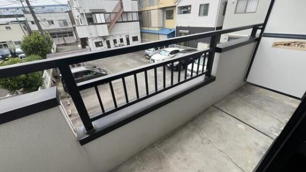 川崎市高津区下野毛２丁目のマンション