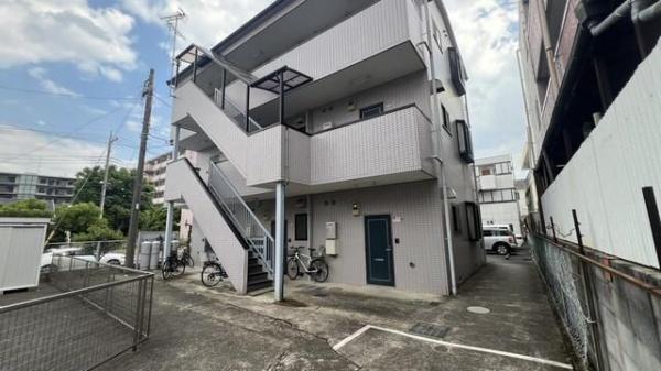 川崎市高津区下野毛２丁目のマンション
