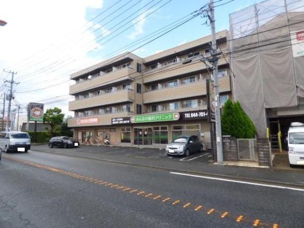 川崎市中原区宮内２丁目のマンション