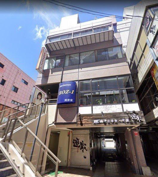 川崎市高津区溝口１丁目のマンション