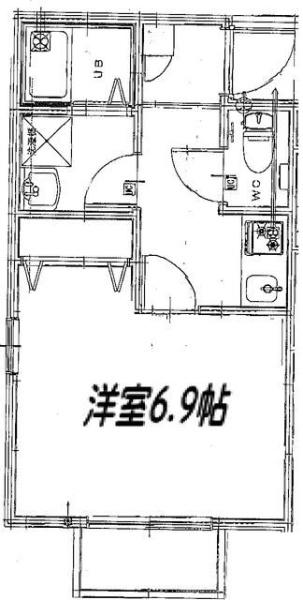 菊名の丘ハイツ