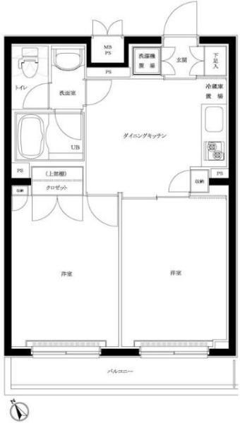 ルーブル蒲田南