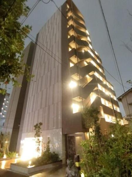 大田区大森西１丁目のマンション