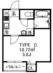 川崎市川崎区南町のマンション