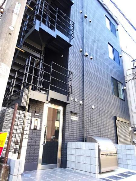 川崎市川崎区南町のマンション