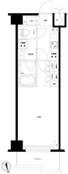 ルーブル川崎中丸子弐番館