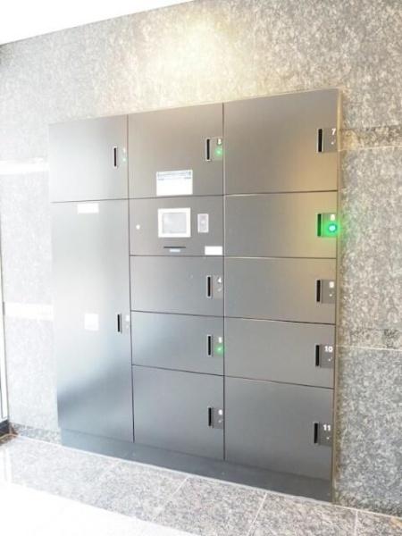 川崎市中原区中丸子のマンション