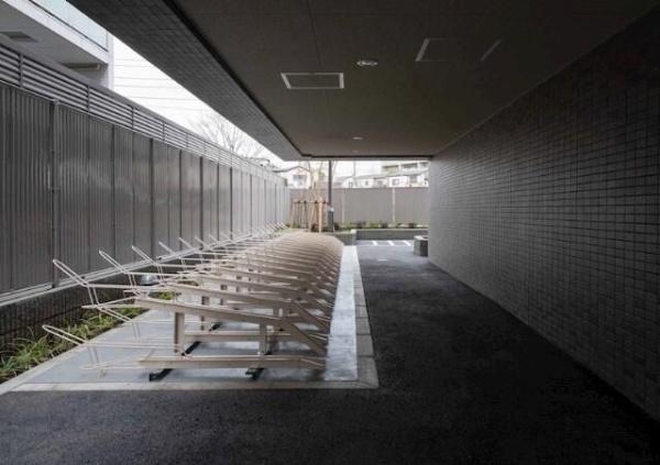 川崎市中原区中丸子のマンション