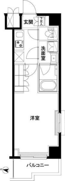 ルーブル武蔵小杉六番館
