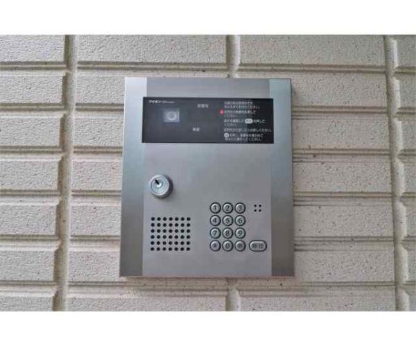 川崎市中原区上小田中６丁目のアパート