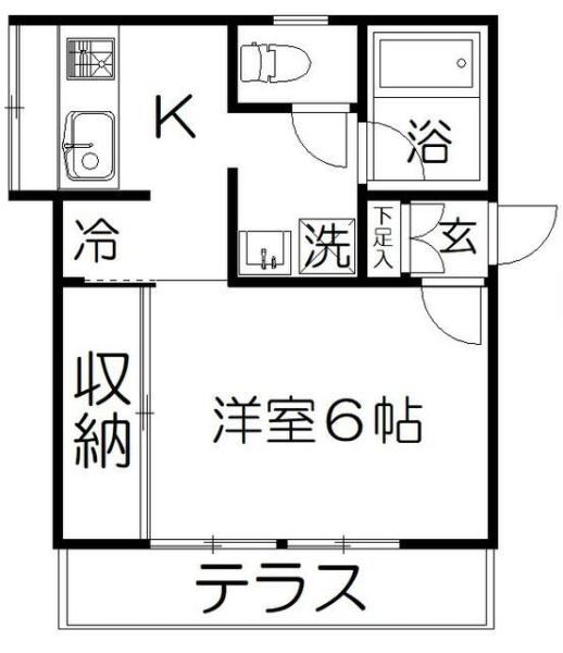シャトルハウスⅡ