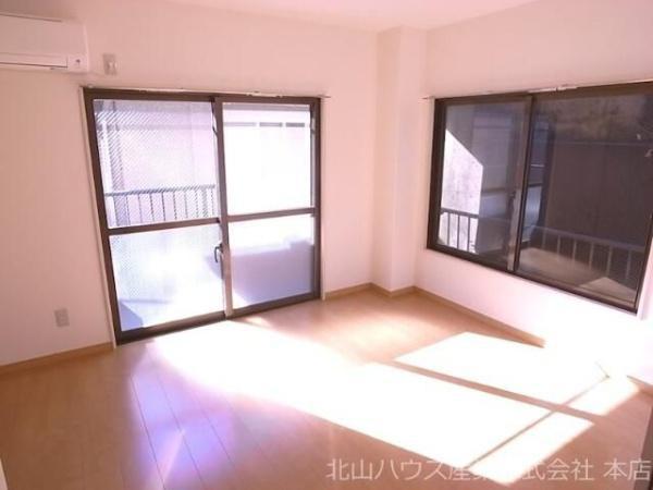 川崎市中原区新城５丁目のマンション