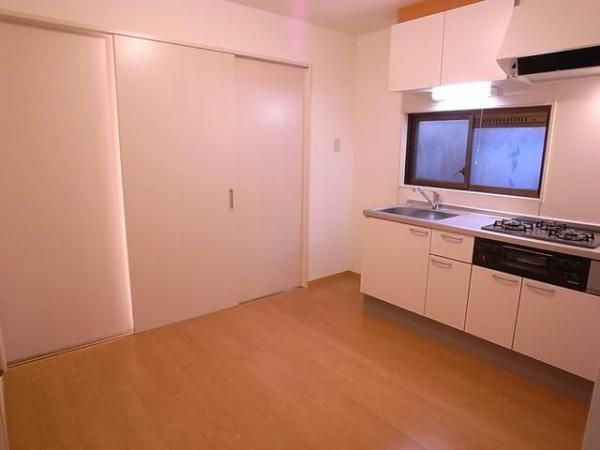 川崎市中原区新城５丁目のマンション