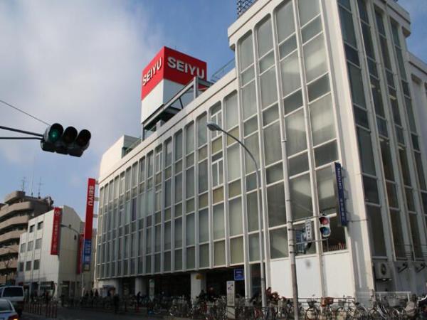 川崎市中原区新城５丁目のマンション