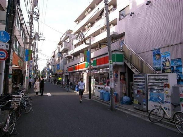 川崎市中原区新城５丁目のマンション