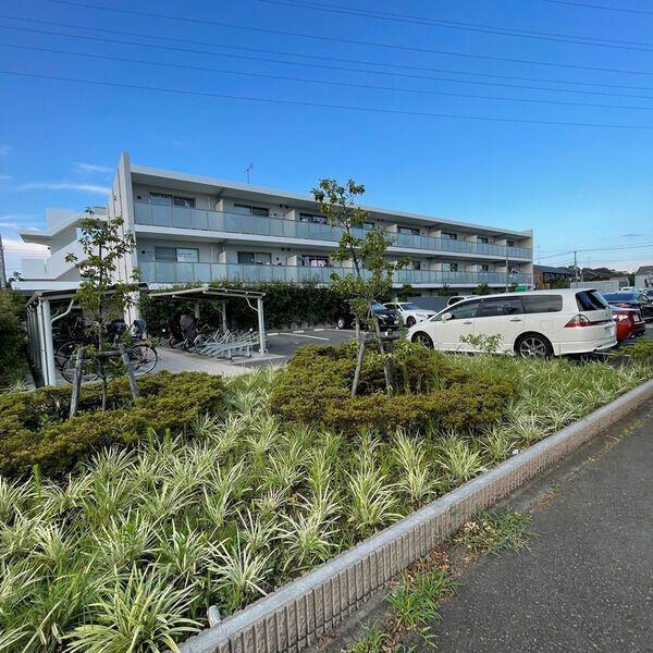 川崎市幸区南加瀬２丁目のマンション