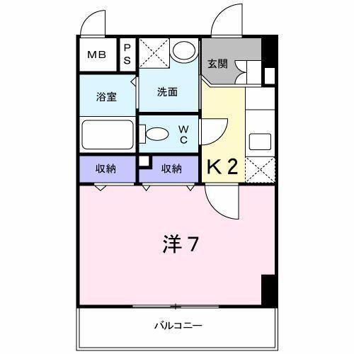 川崎市幸区南加瀬３丁目のマンション