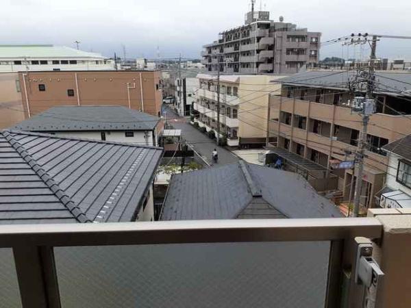 川崎市幸区南加瀬３丁目のマンション