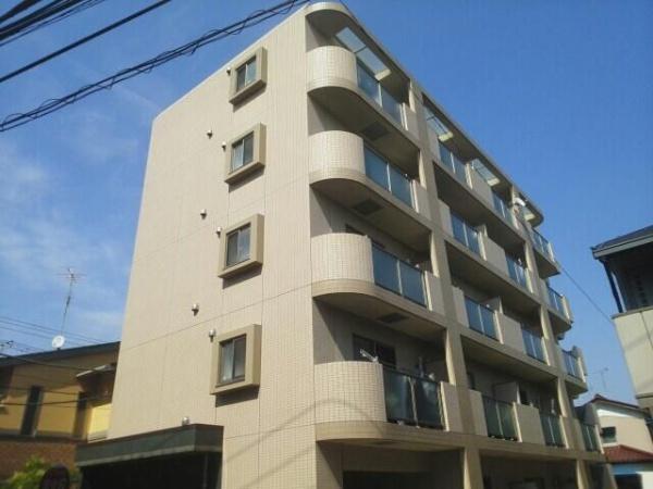 川崎市幸区南加瀬３丁目のマンション