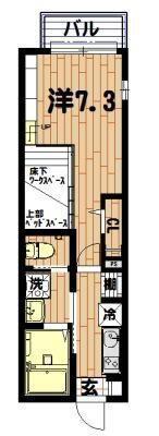 川崎市川崎区大島３丁目のアパート
