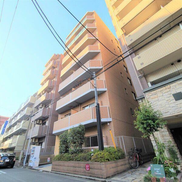 川崎市川崎区南町のマンション