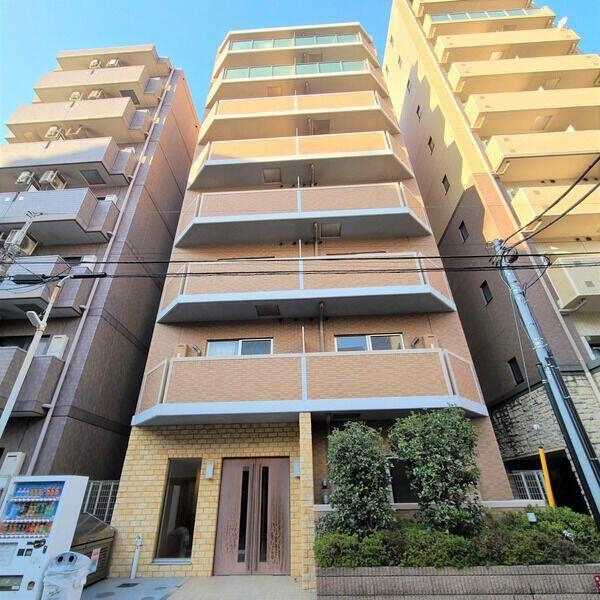川崎市川崎区南町のマンション