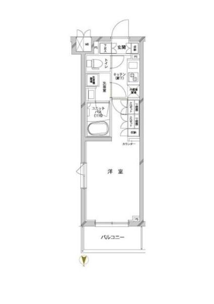 川崎市高津区千年のマンション