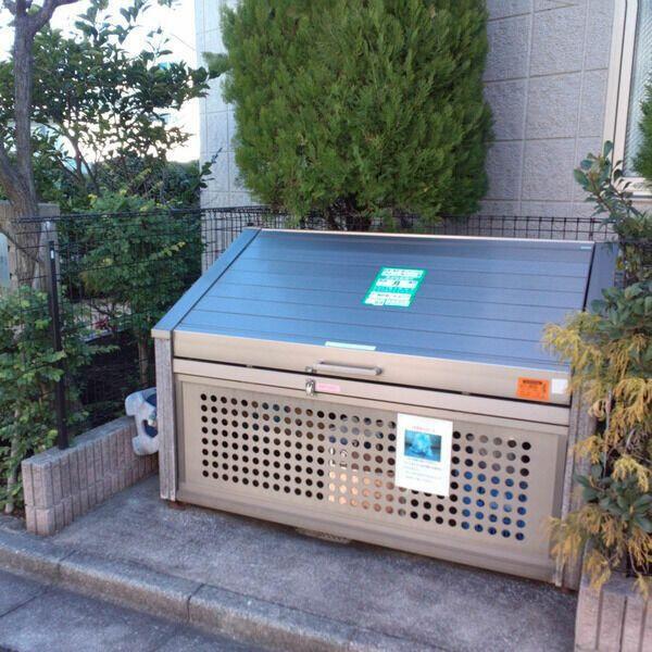 川崎市高津区諏訪３丁目のアパート