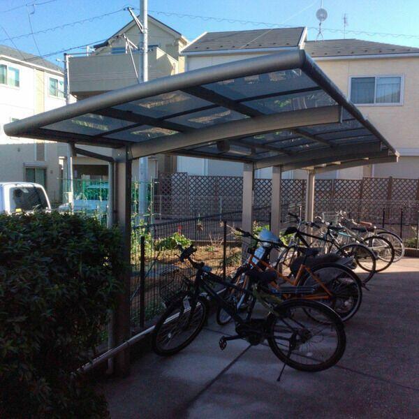 川崎市高津区諏訪３丁目のアパート