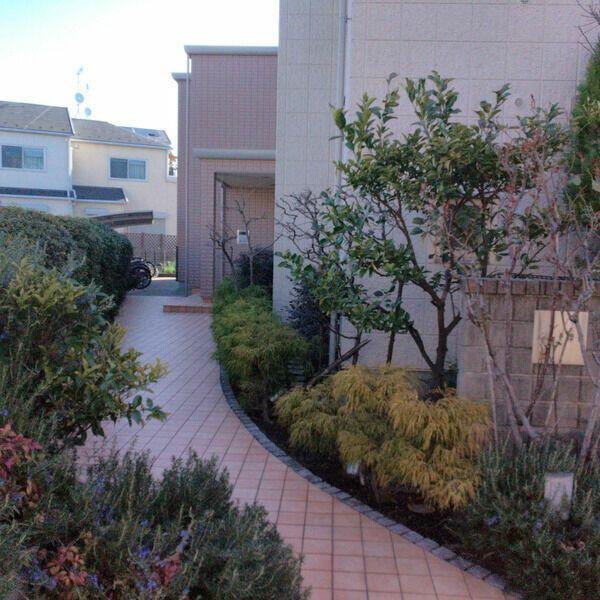 川崎市高津区諏訪３丁目のアパート