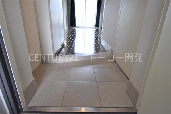 川崎市高津区末長４丁目のマンション