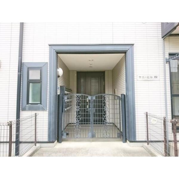 川崎市高津区下作延７丁目のアパート