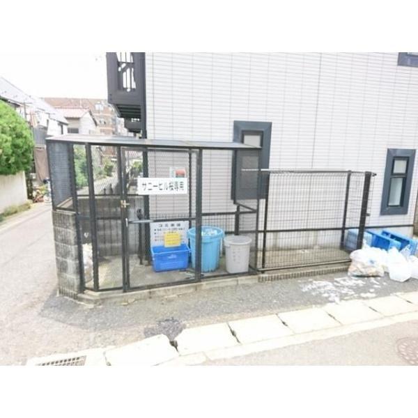川崎市高津区下作延７丁目のアパート