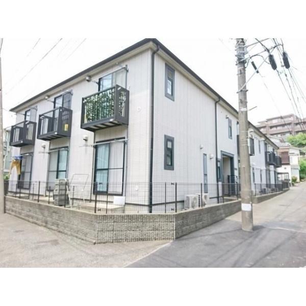 川崎市高津区下作延７丁目のアパート