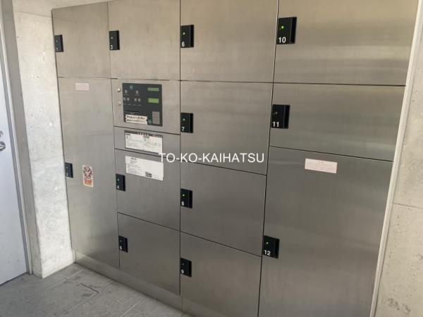 川崎市中原区丸子通１丁目のマンション