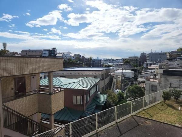 横浜市港北区大曽根台のアパート