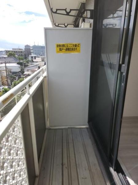 横浜市港北区大曽根台のアパート