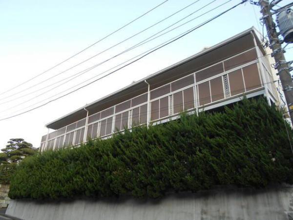 横浜市港北区大曽根台のアパート