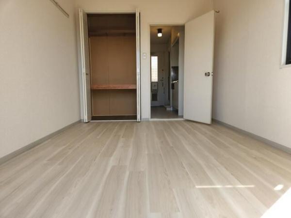 横浜市港北区大曽根台のアパート