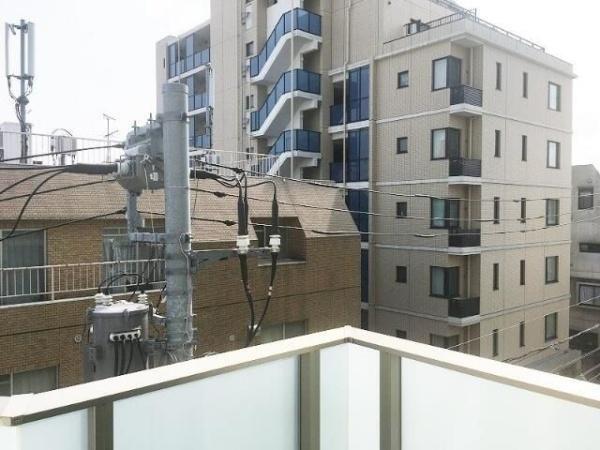 大田区大森西３丁目のマンション