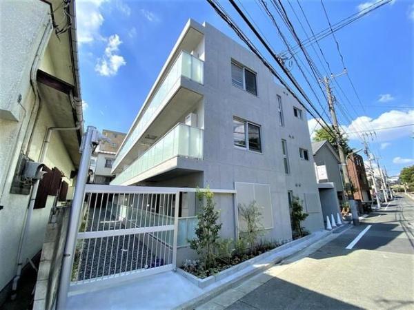 大田区西馬込２丁目のマンション