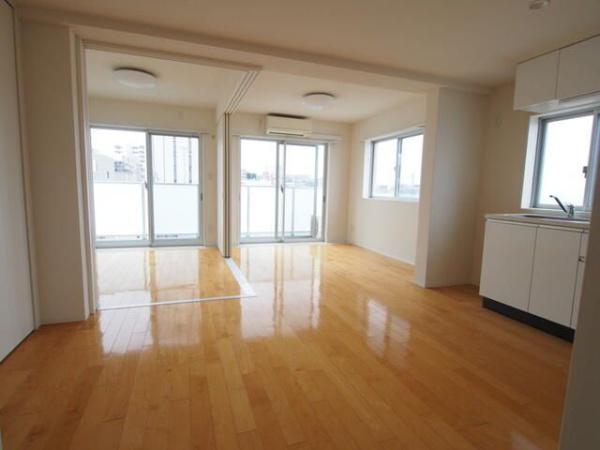 川崎市中原区木月４丁目のマンション
