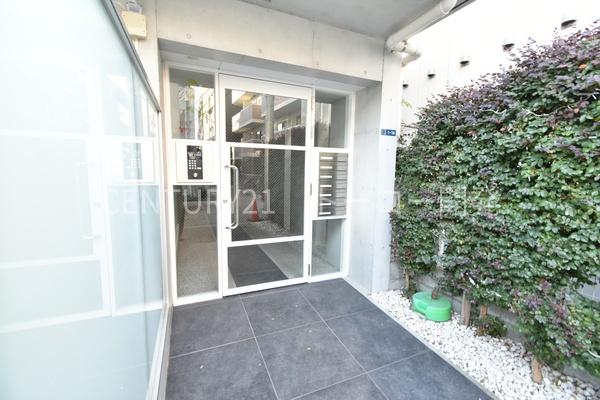 川崎市中原区木月４丁目のマンション