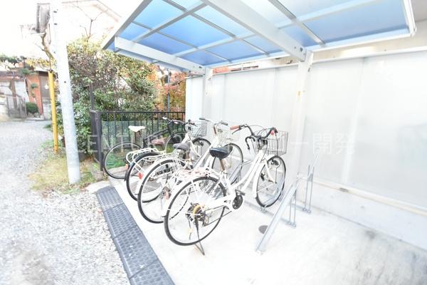 川崎市中原区木月４丁目のマンション