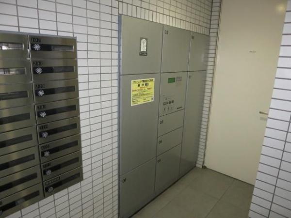 川崎市幸区塚越３丁目のマンション