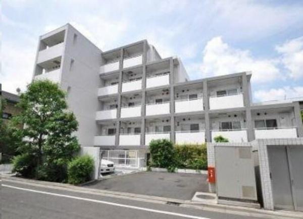 川崎市幸区塚越３丁目のマンション