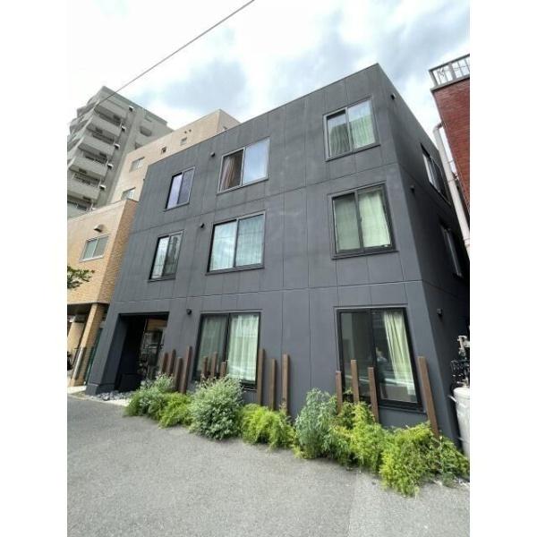川崎市幸区南幸町２丁目のマンション