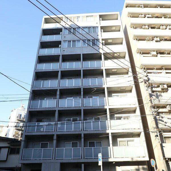 川崎市川崎区本町２丁目のマンション