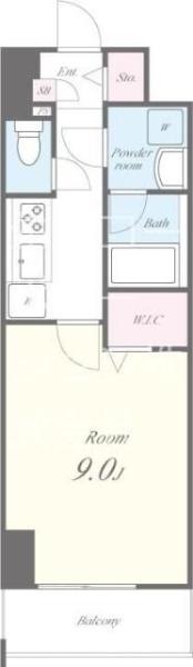 川崎市高津区溝口２丁目のマンション