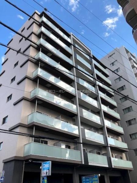 川崎市高津区溝口２丁目のマンション